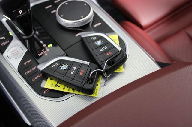 used 2022 BMW 430 Gran Coupe car, priced at $30,457