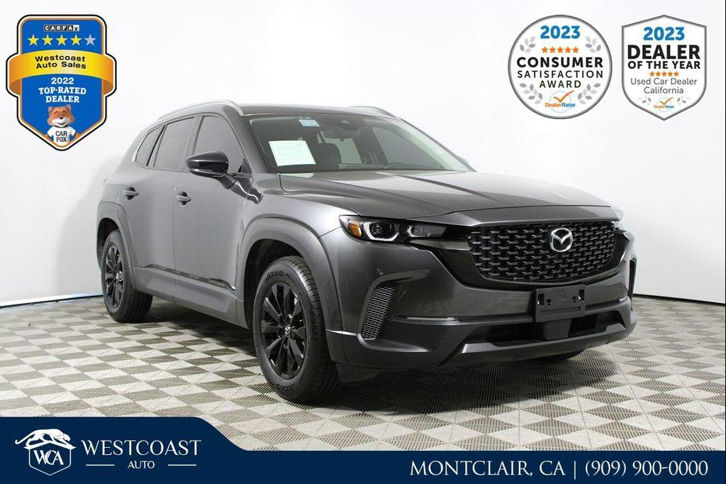 used 2023 Mazda CX-50 car, priced at $22,323