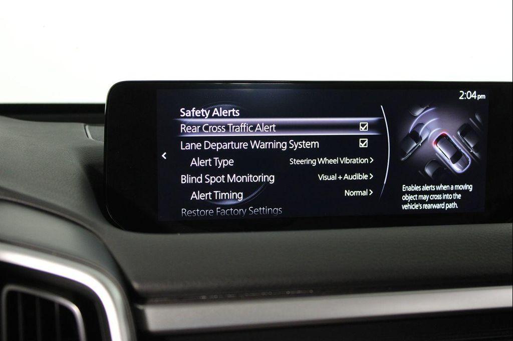 used 2023 Mazda CX-50 car, priced at $22,323