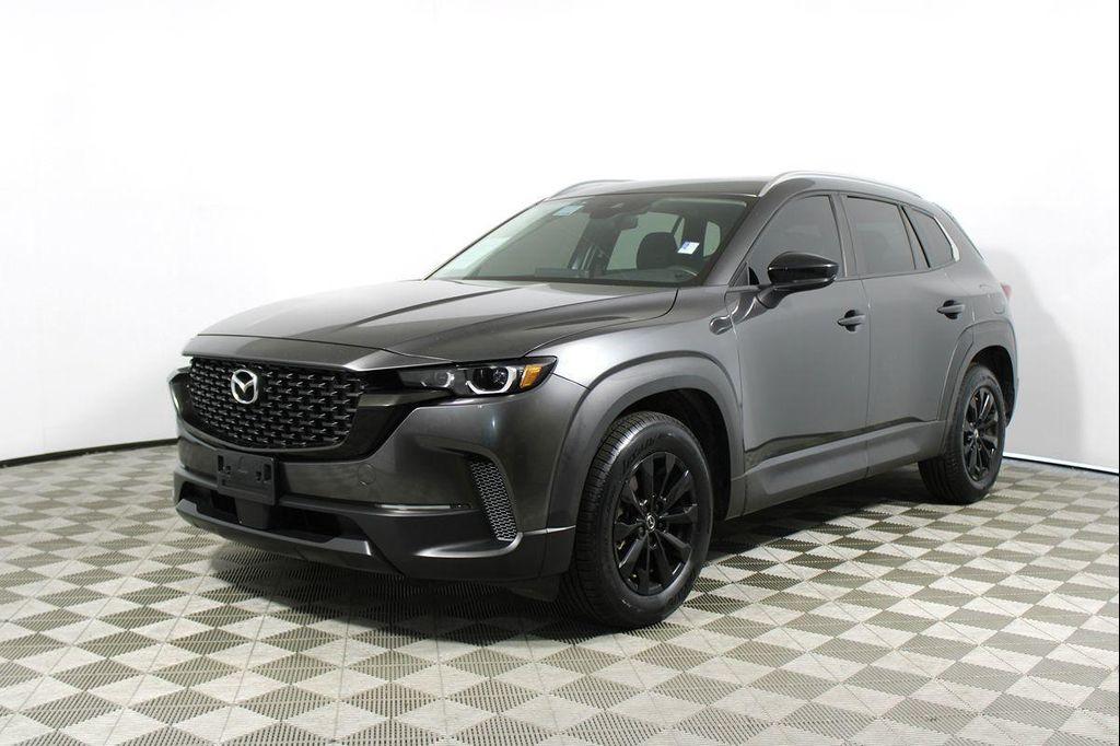 used 2023 Mazda CX-50 car, priced at $22,323