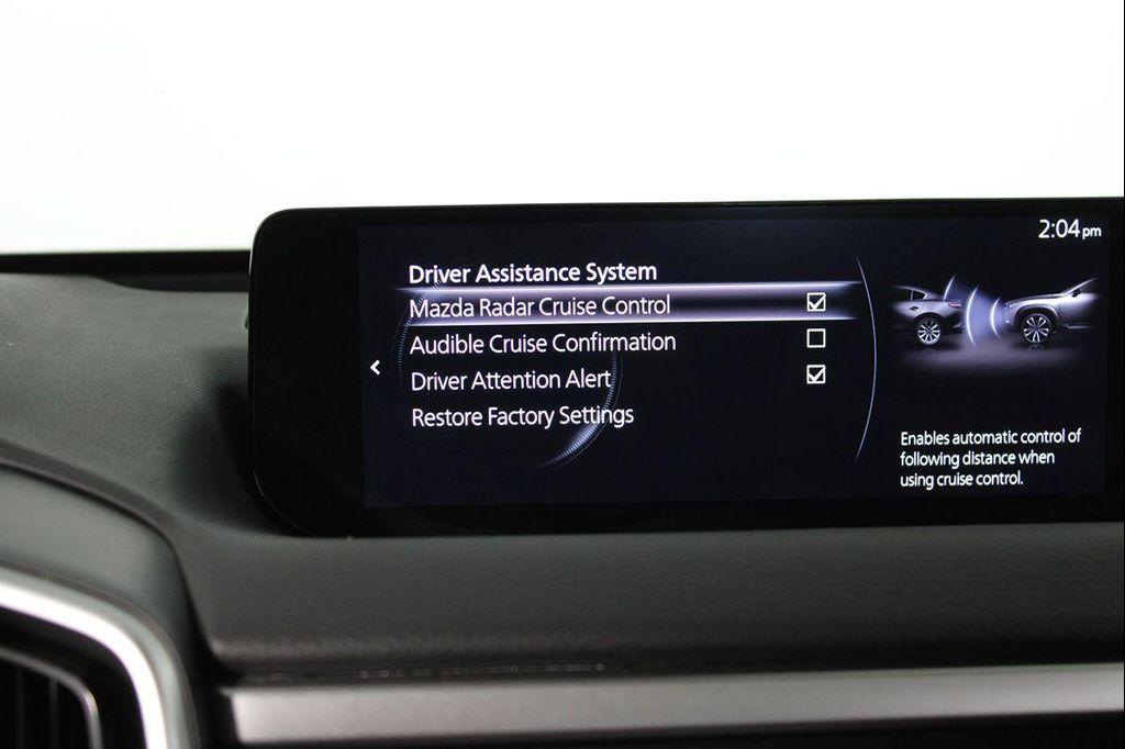 used 2023 Mazda CX-50 car, priced at $22,323