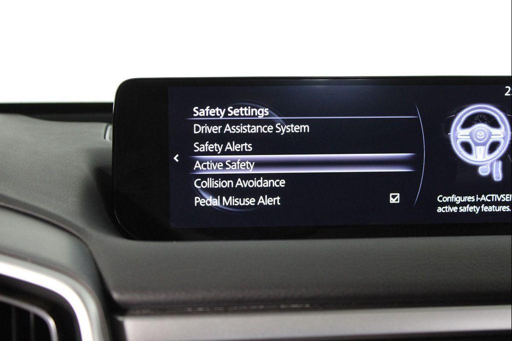 used 2023 Mazda CX-50 car, priced at $22,323