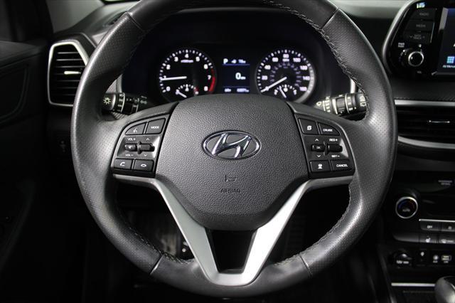 used 2019 Hyundai Tucson car, priced at $16,381