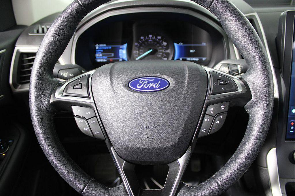used 2024 Ford Edge car, priced at $22,498