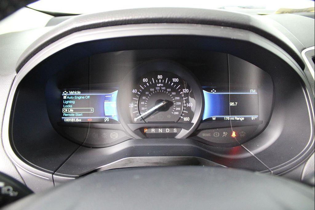 used 2024 Ford Edge car, priced at $22,498