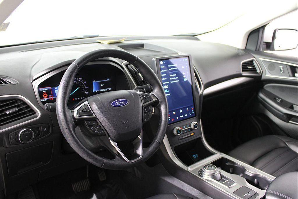 used 2024 Ford Edge car, priced at $22,498