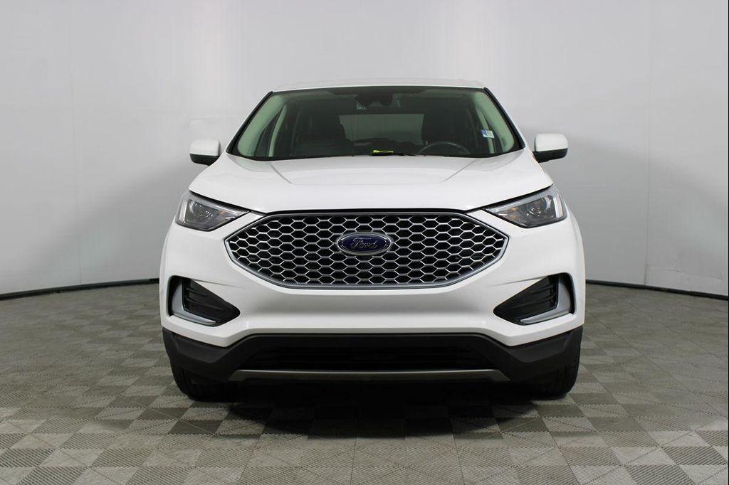 used 2024 Ford Edge car, priced at $22,498