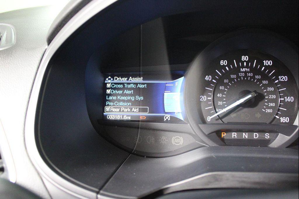 used 2024 Ford Edge car, priced at $22,498