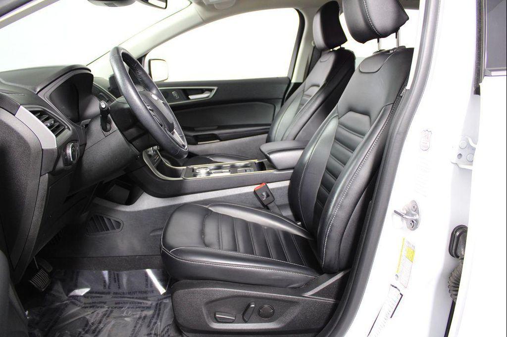 used 2024 Ford Edge car, priced at $22,498