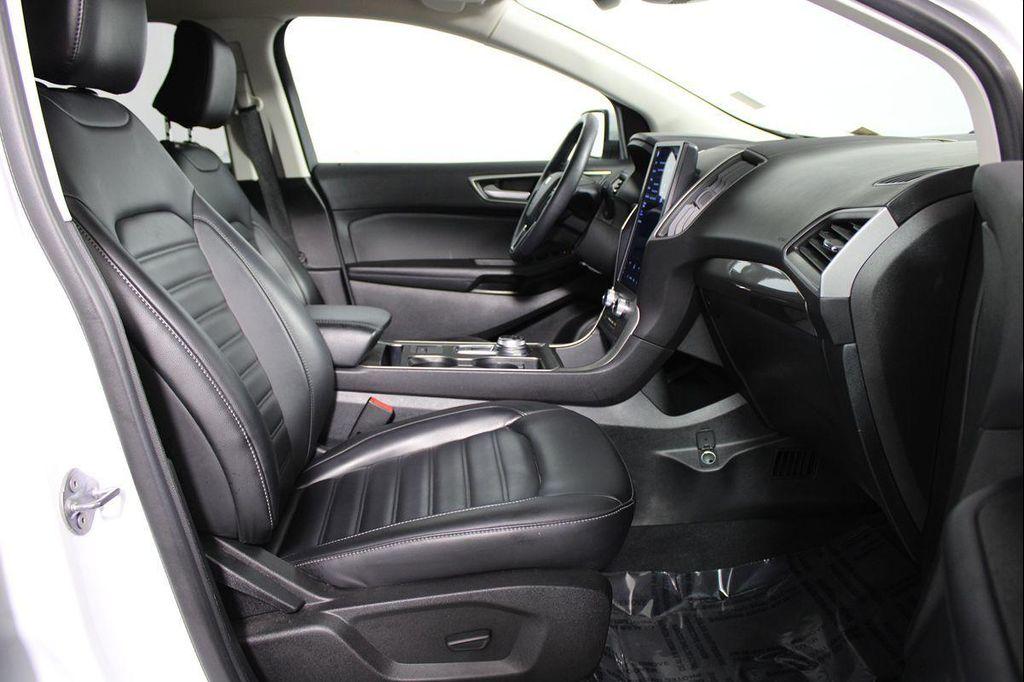 used 2024 Ford Edge car, priced at $22,498