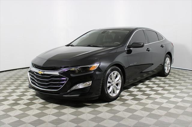 used 2020 Chevrolet Malibu car, priced at $14,126