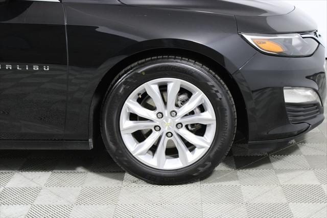 used 2020 Chevrolet Malibu car, priced at $14,126