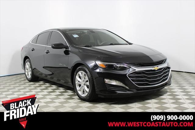 used 2020 Chevrolet Malibu car, priced at $14,488