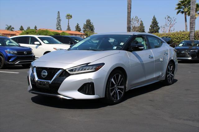 used 2022 Nissan Maxima car, priced at $21,888
