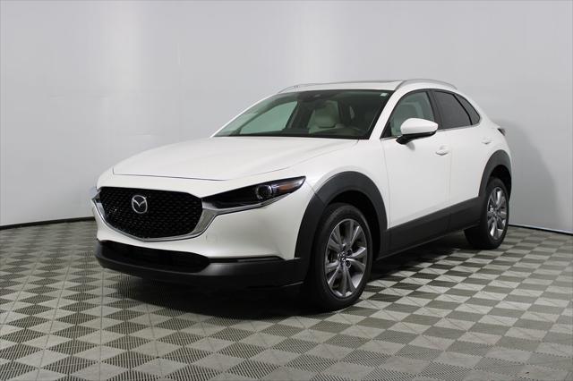 used 2021 Mazda CX-30 car, priced at $22,488