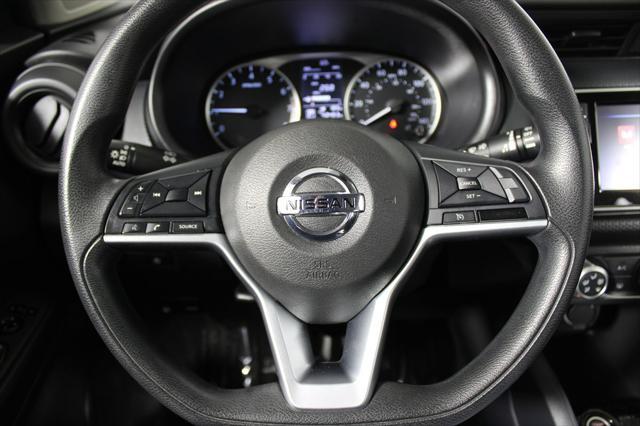 used 2021 Nissan Kicks car, priced at $14,331