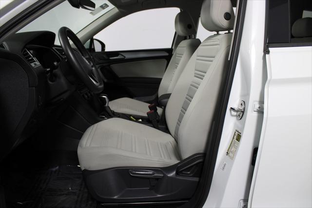 used 2023 Volkswagen Tiguan car, priced at $21,341