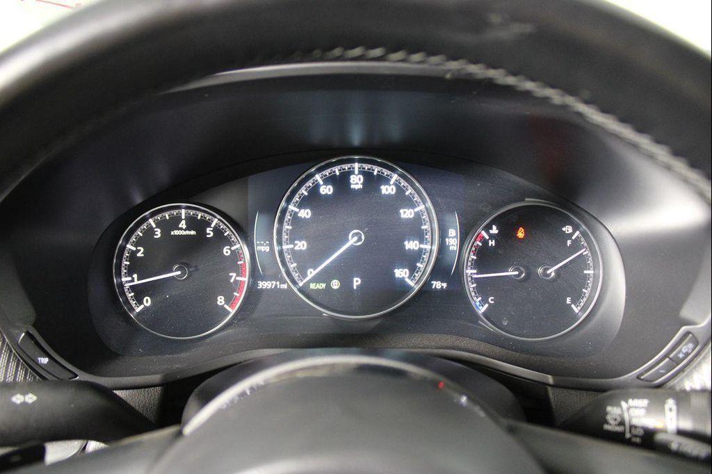 used 2024 Mazda CX-90 car, priced at $25,231