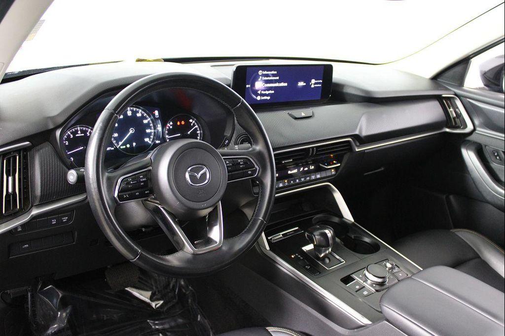 used 2024 Mazda CX-90 car, priced at $25,231