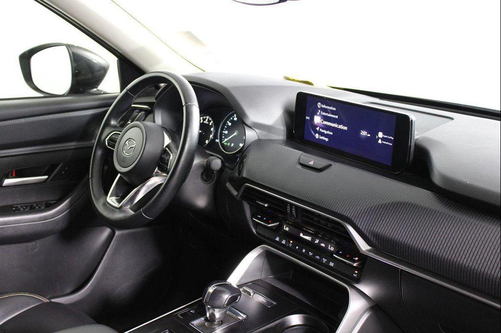 used 2024 Mazda CX-90 car, priced at $25,231