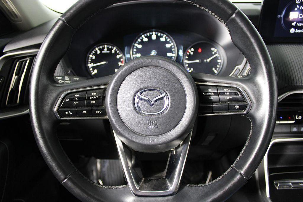 used 2024 Mazda CX-90 car, priced at $25,231