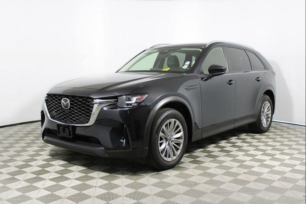 used 2024 Mazda CX-90 car, priced at $25,231