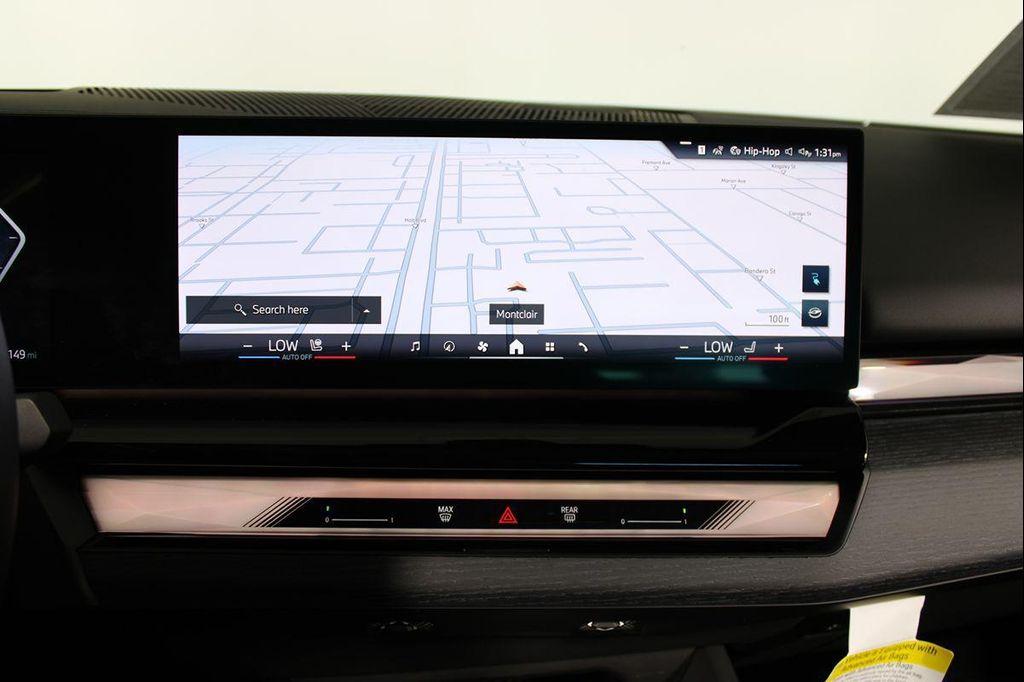 used 2025 BMW i5 car, priced at $56,935