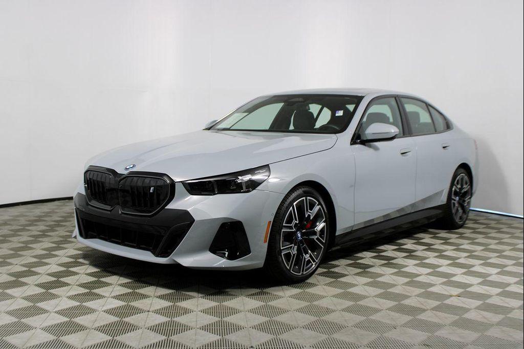 used 2025 BMW i5 car, priced at $56,935