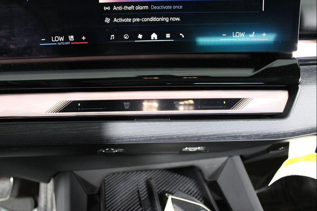 used 2025 BMW i5 car, priced at $56,935