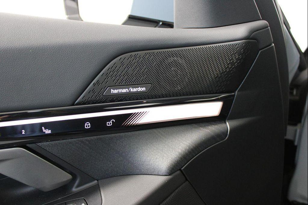 used 2025 BMW i5 car, priced at $56,935