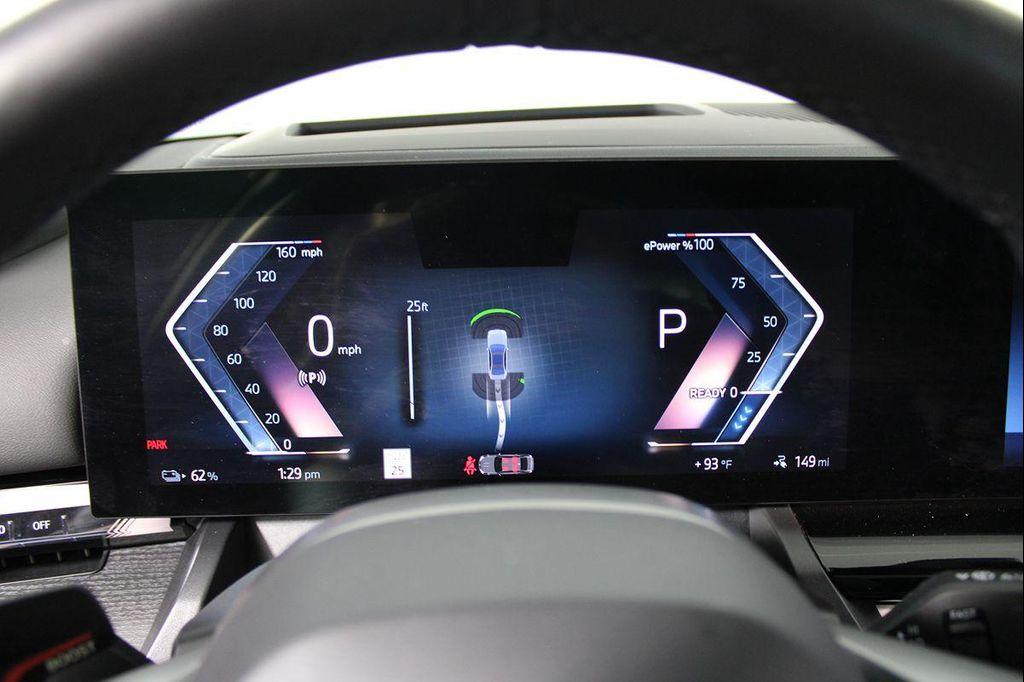 used 2025 BMW i5 car, priced at $56,935