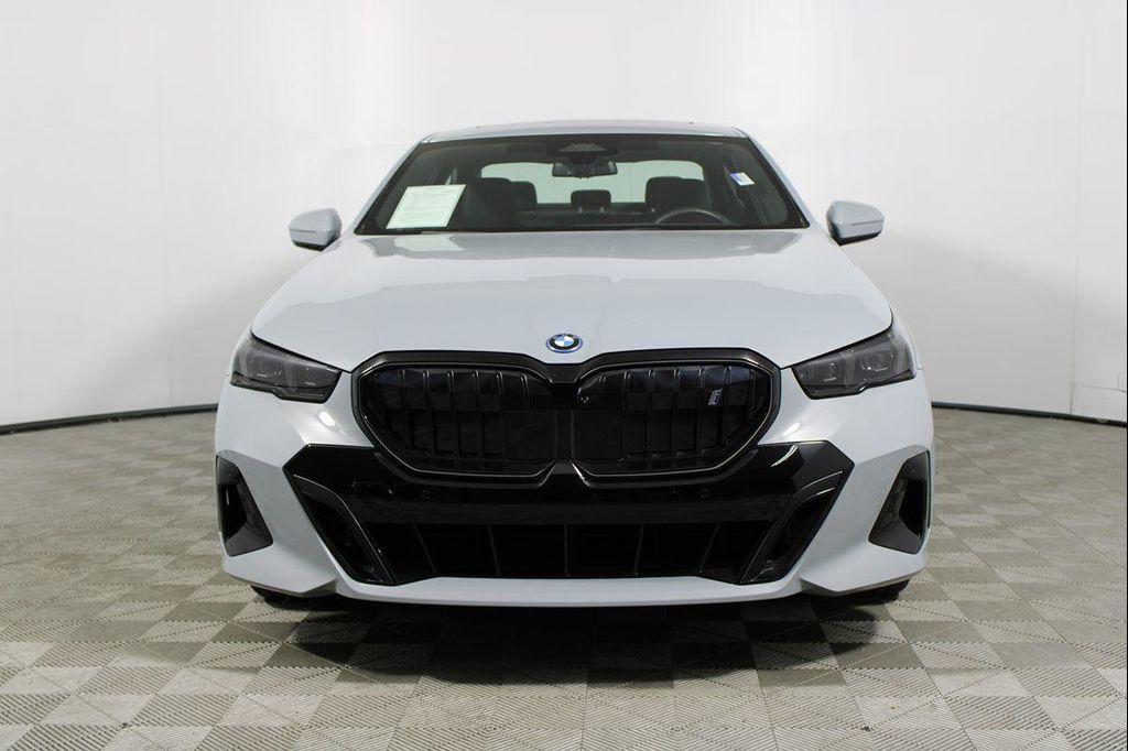 used 2025 BMW i5 car, priced at $56,935