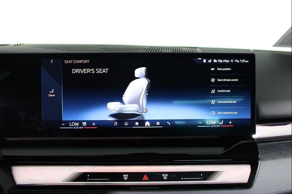 used 2025 BMW i5 car, priced at $56,935