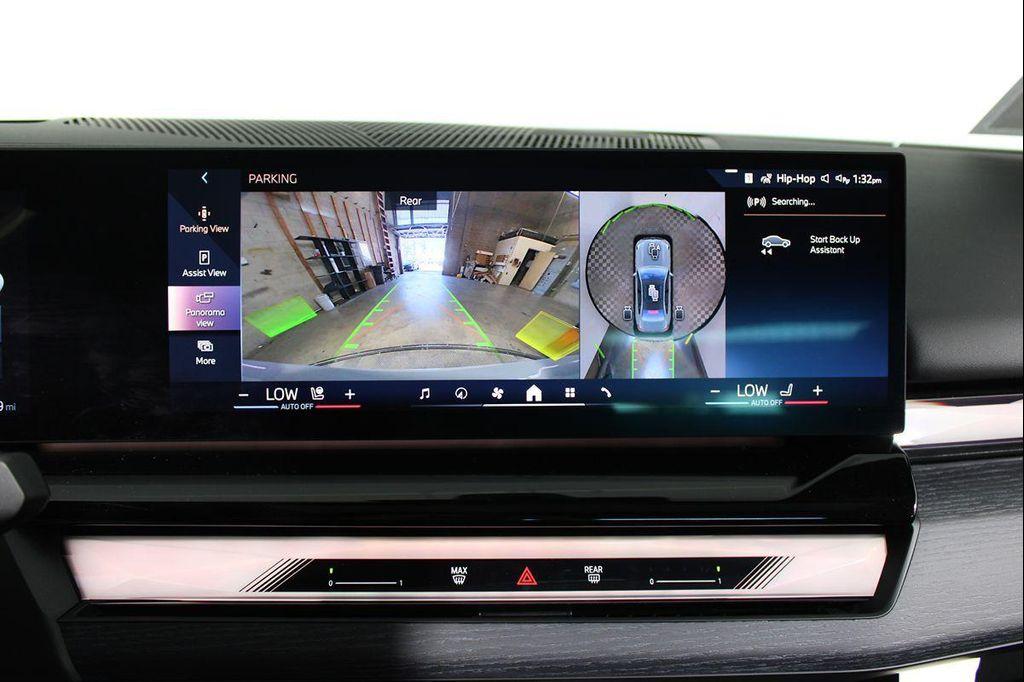 used 2025 BMW i5 car, priced at $56,935