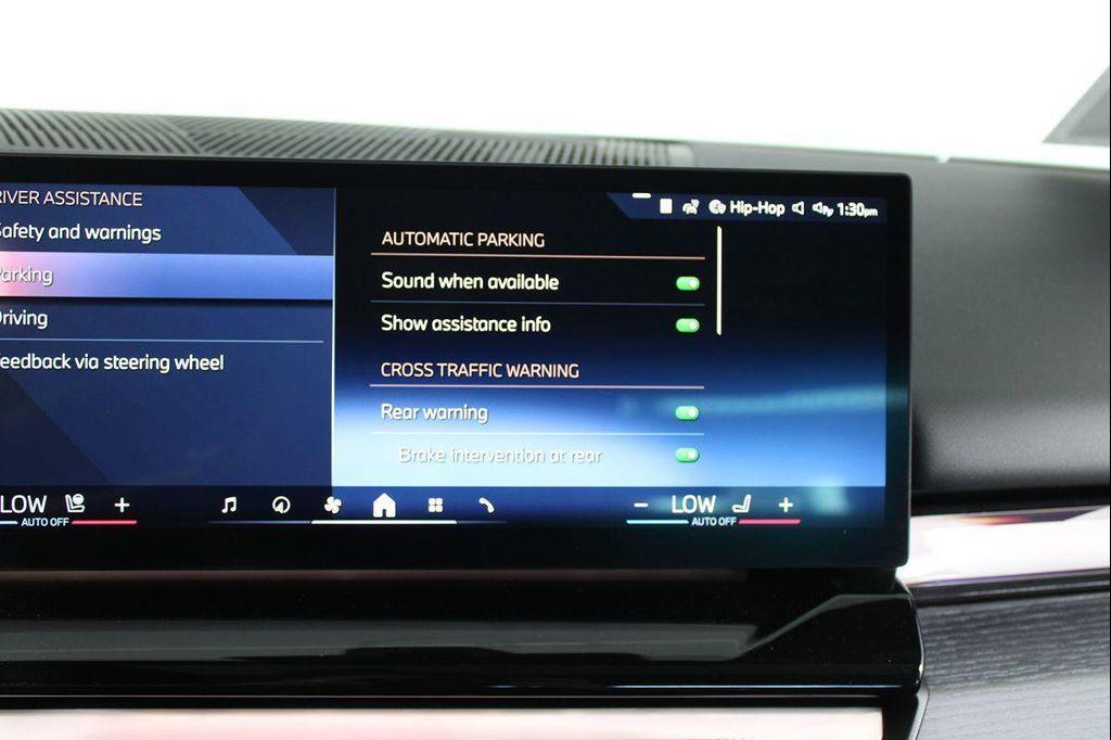 used 2025 BMW i5 car, priced at $56,935