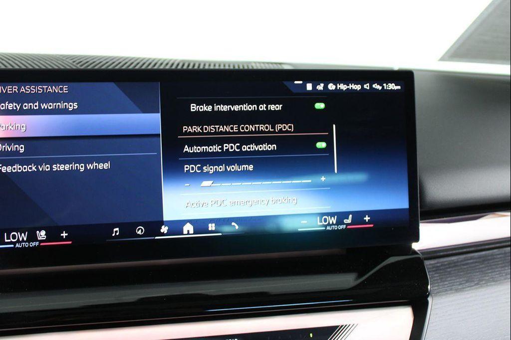 used 2025 BMW i5 car, priced at $56,935