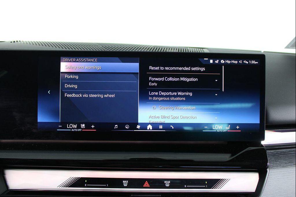 used 2025 BMW i5 car, priced at $56,935