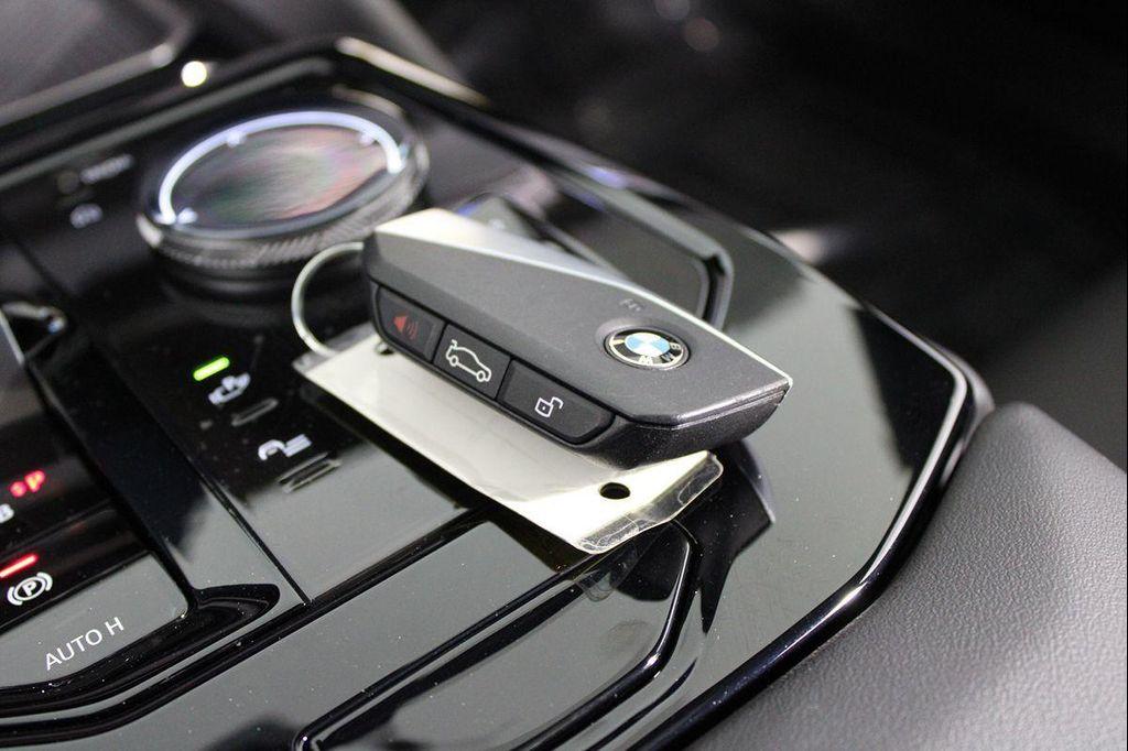 used 2025 BMW i5 car, priced at $56,935