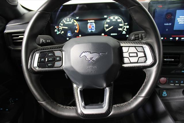 used 2024 Ford Mustang car, priced at $25,013