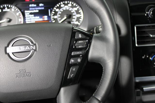 used 2023 Nissan Armada car, priced at $38,488