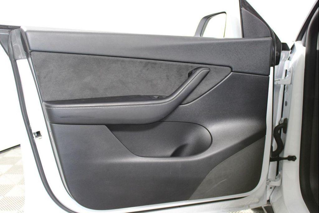 used 2021 Tesla Model Y car, priced at $27,225