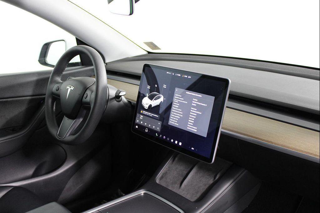 used 2021 Tesla Model Y car, priced at $27,225