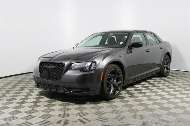 used 2022 Chrysler 300 car, priced at $21,014