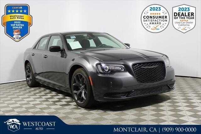 used 2022 Chrysler 300 car, priced at $21,014