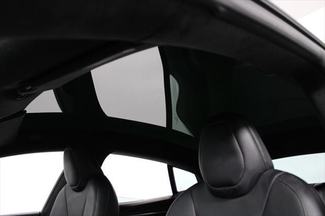 used 2021 Tesla Model S car, priced at $35,573