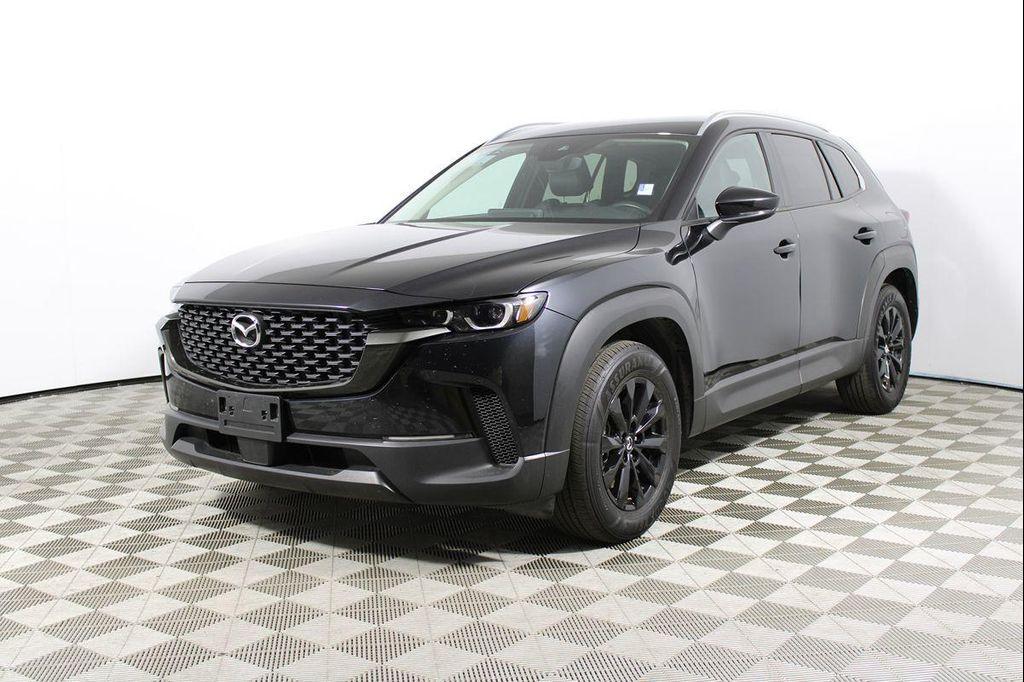 used 2024 Mazda CX-50 car, priced at $22,820
