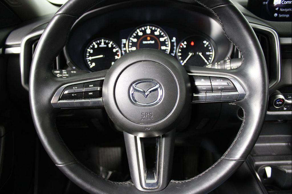 used 2024 Mazda CX-50 car, priced at $22,820