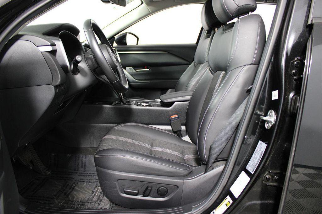 used 2024 Mazda CX-50 car, priced at $22,820