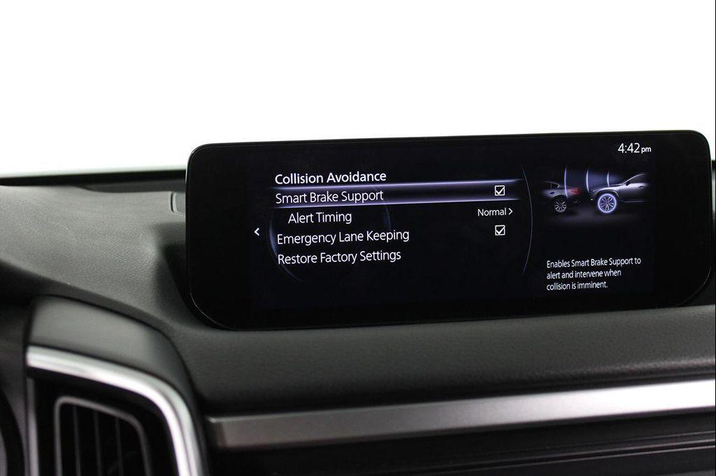 used 2024 Mazda CX-50 car, priced at $22,820