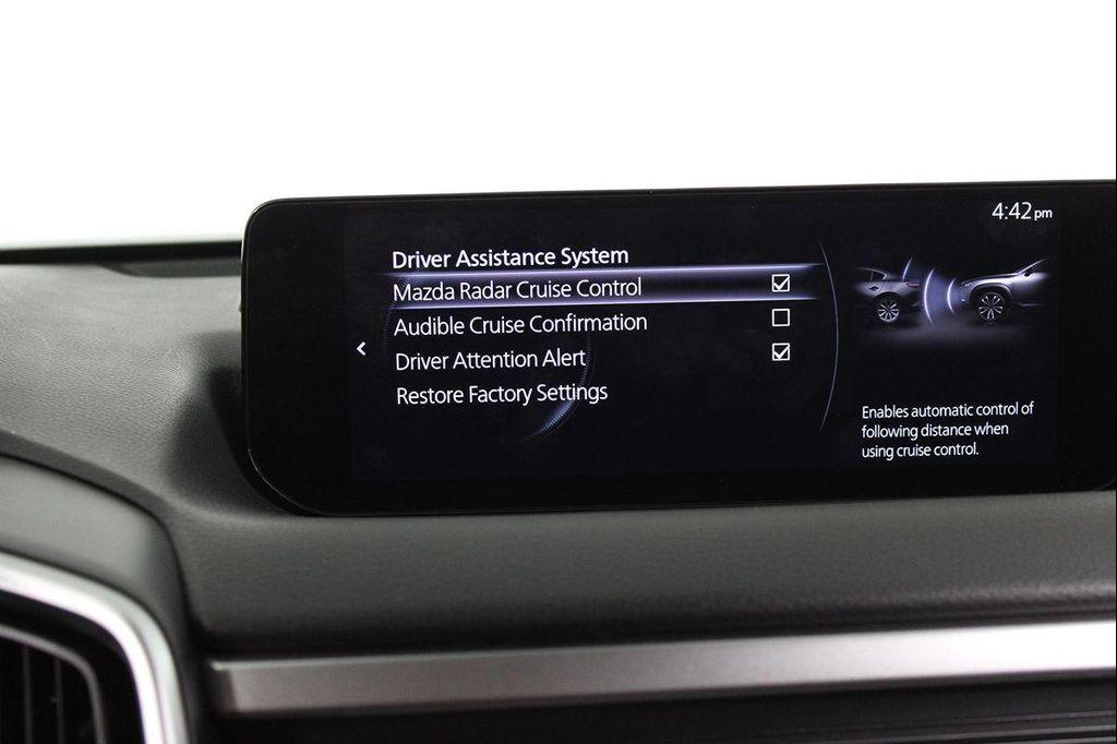 used 2024 Mazda CX-50 car, priced at $22,820